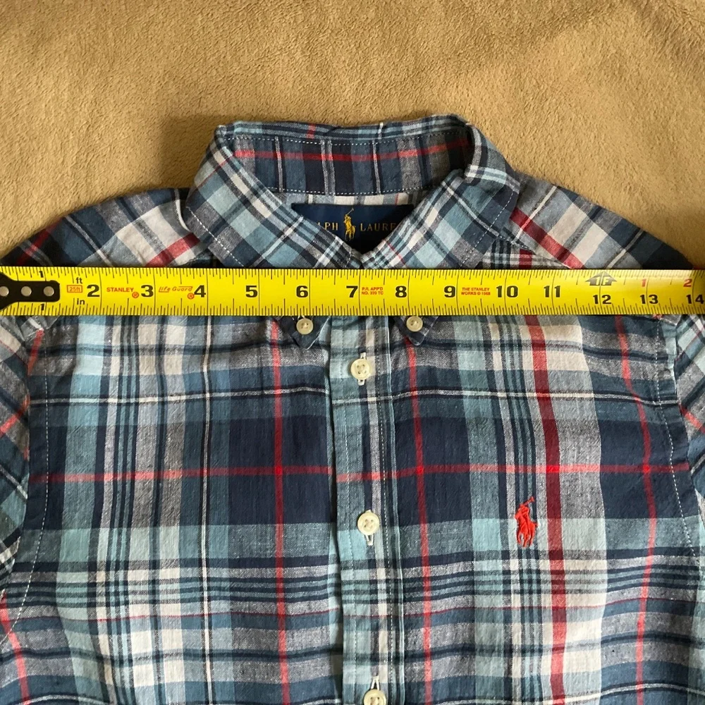 Ralph Lauren boys shirt